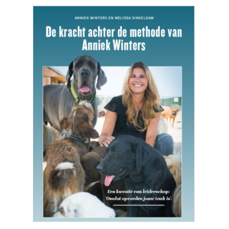 Boek: De kracht achter de methode van Anniek Winters